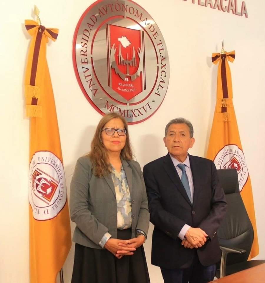 Retorna Laura García como vocera de la UATx