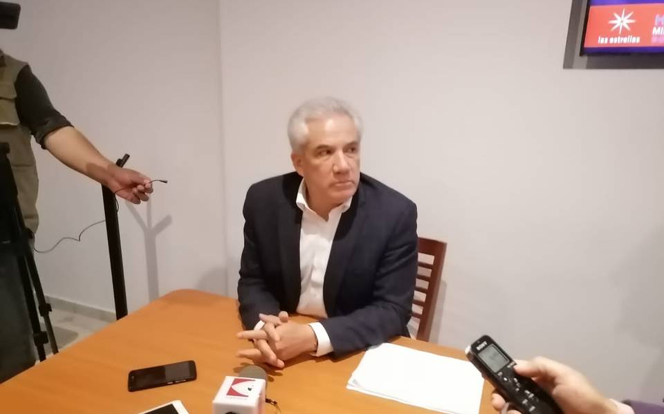 Renuncia al PRI es tema agotado, dí vuelta a la página: Rodríguez Roldán