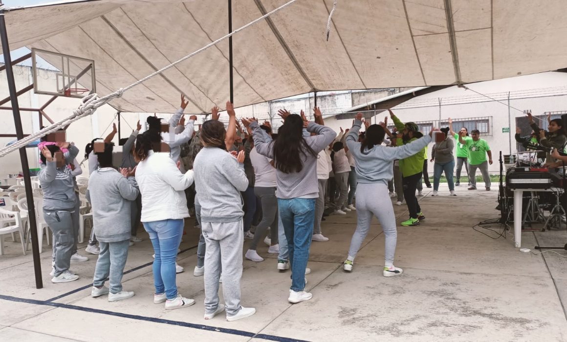Garantiza Cereso Femenil de Tlaxcala derecho a la vida cultural