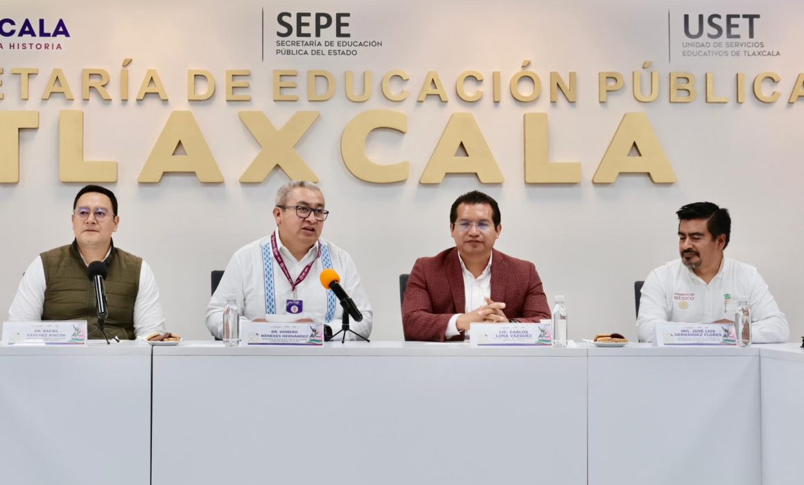 Fortalece Sepe y Bienestar uso del Sinob en educación media superior