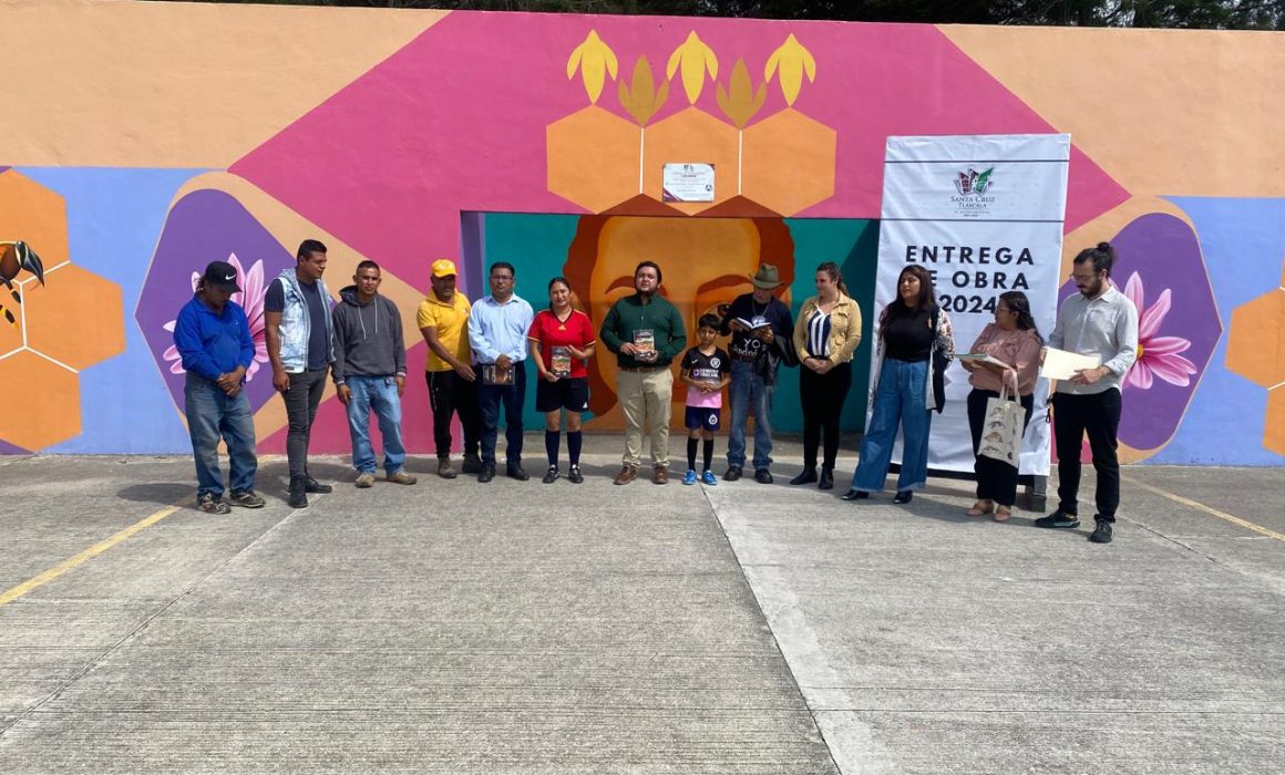 Presentan la monografía San Lucas Tlacochcalco