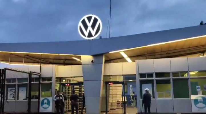 Sindicato Volkswagen convoca nuevamente a juntas para revisión salarial