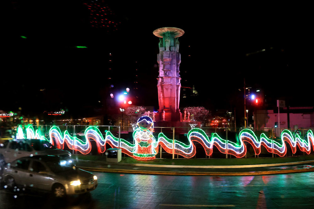 El Ayuntamiento de Puebla entrega la rehabilitación de la avenida Juárez con una inversión de 55.7 millones de pesos
