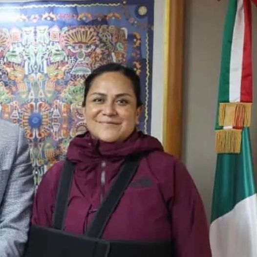 FGE: 63 casquillos repercutidos en el asesinato de la presidenta honoraria del SMDIF Calpan