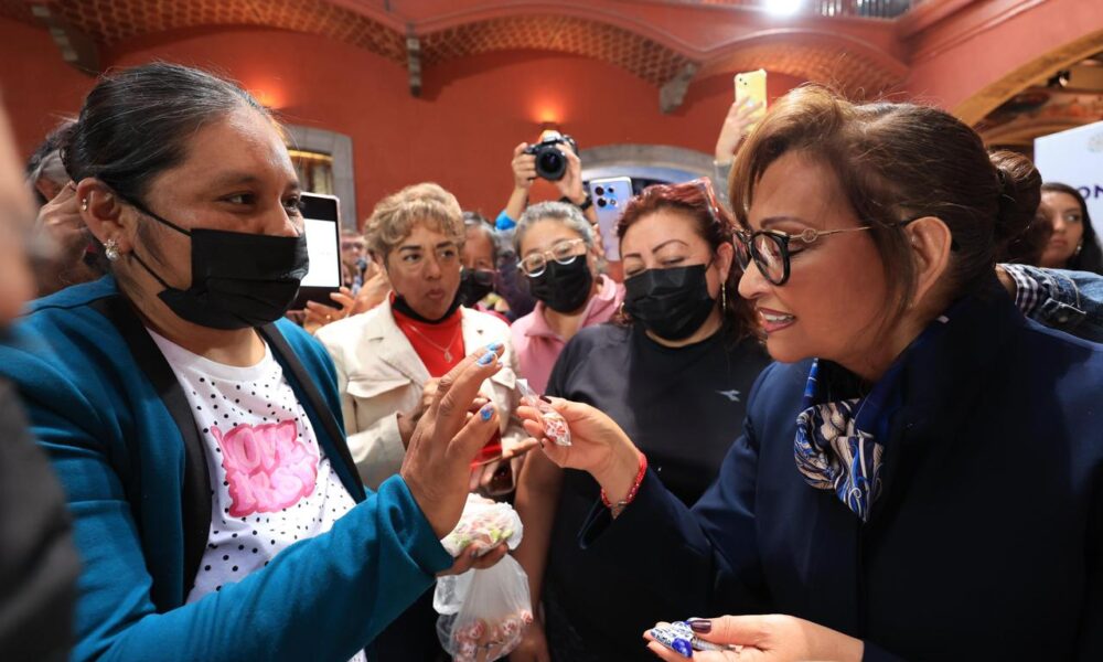 Las mujeres sí podemos; arrancan programa de Economías Colectivas