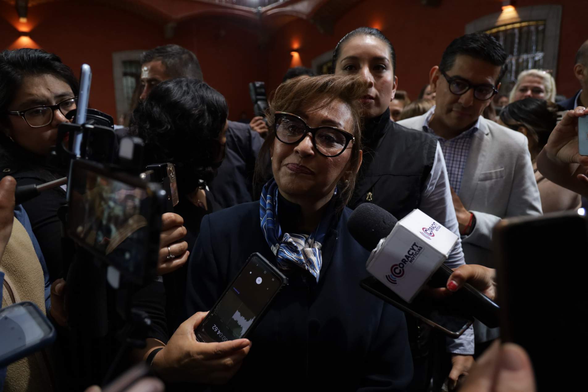 Reforma al Poder Judicial será buena para México: Lorena Cuéllar
