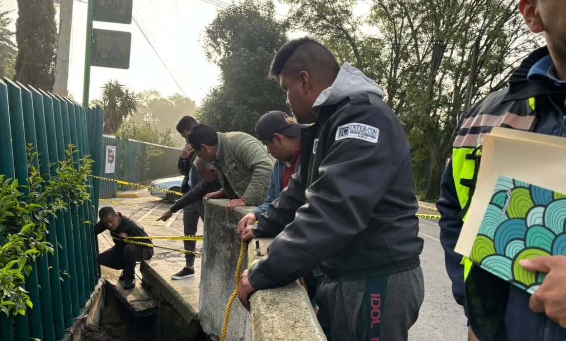 Cerrará sus puertas Jardín Botánico tras afectaciones por lluvias