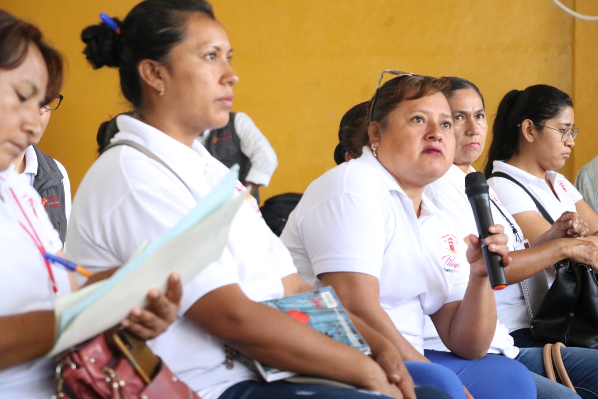 Brigadas en Tilapa contra el Dengue: Capacitación y Prevención para la Comunidad