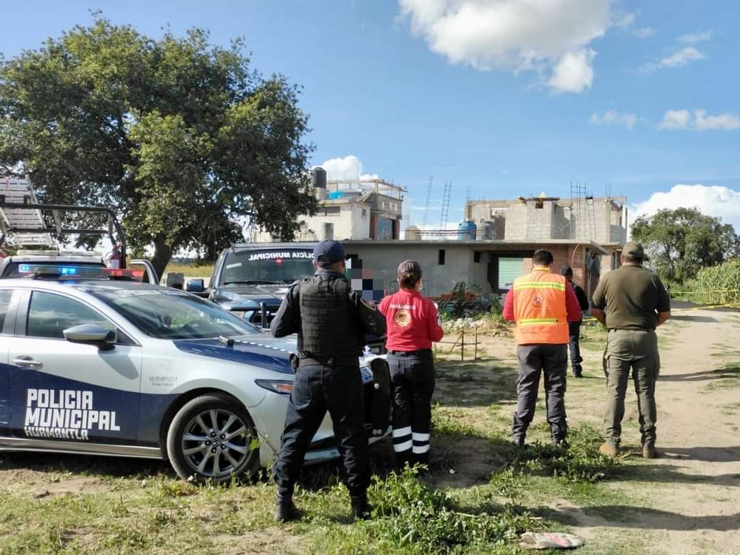 En la entidad más segura, ejecutan a familia de 4 en Huamantla
