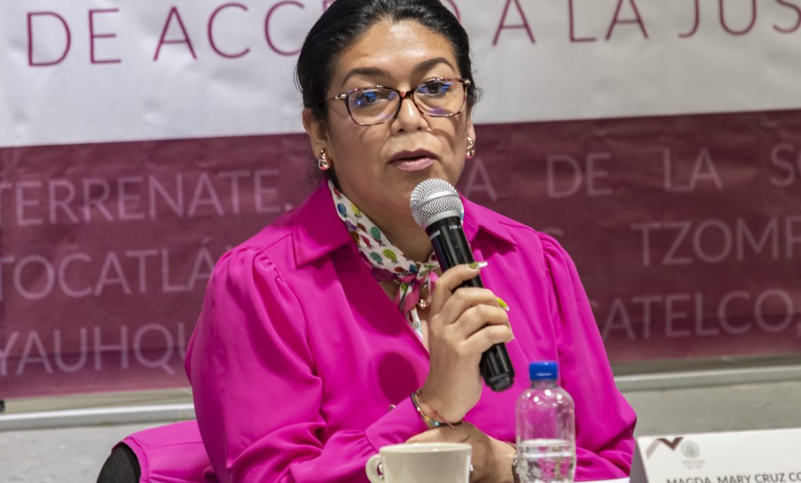 Jueces y policías municipales auxiliares en la impartición de justicia