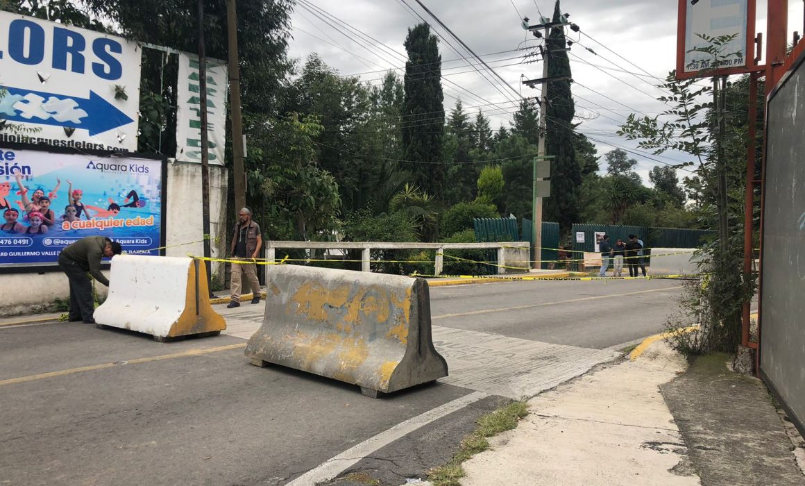 Continuará Ayuntamiento de Tlaxcala resguardando seguridad en Camino Real