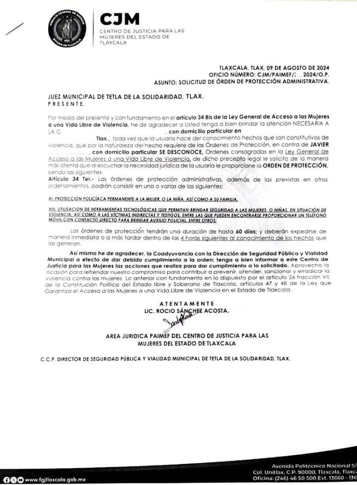 Denuncian a sub tesorero de ATAH por acoso sexual
