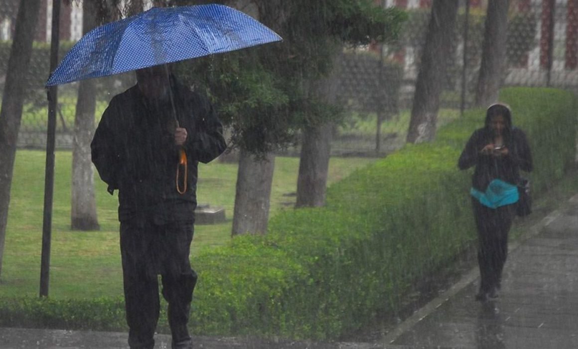 Prevén lluvias en Tlaxcala
