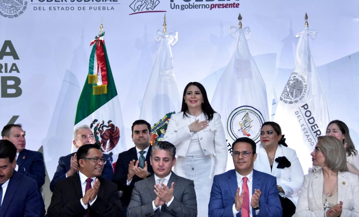 Participa Anel Bañuelos en tercera Asamblea de la Conatrib en Puebla