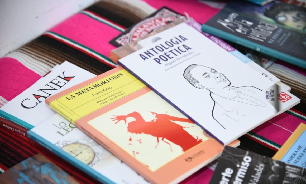 Da a conocer SC resultados de los Premios Estatales de Literatura 2024