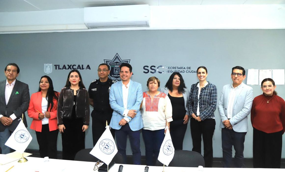 Avanza con eficacia trabajado coordinado contra la trata de personas