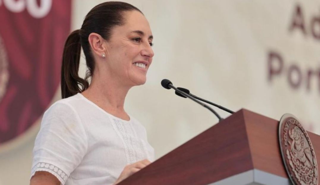 Claudia Sheinbaum confirma que vivirá en Palacio Nacional tras asumir la presidencia