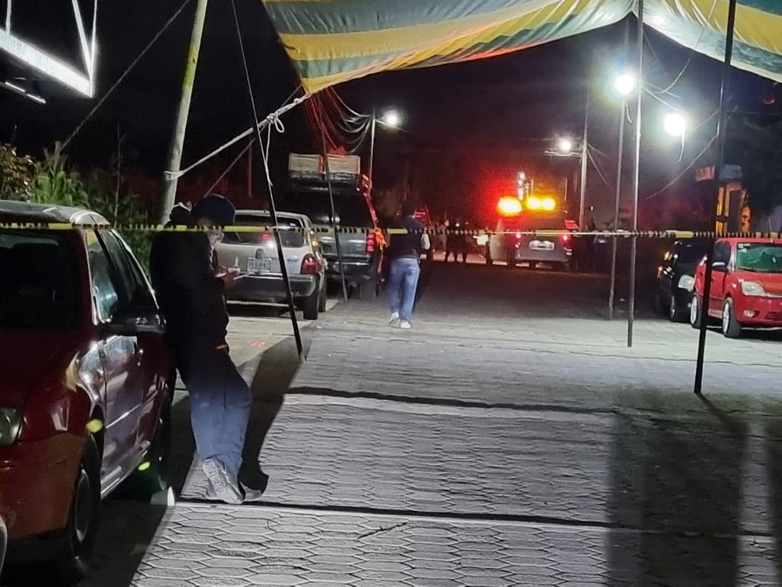 A balazos muere mujer en Zacatelco