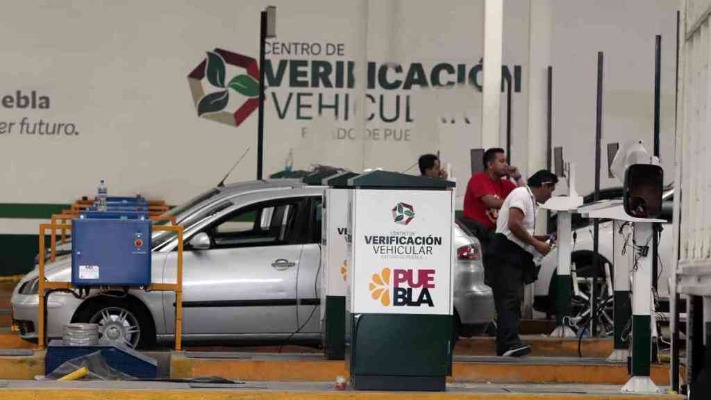 Ya no habrá radares para comprobar verificación vehicular en Puebla 