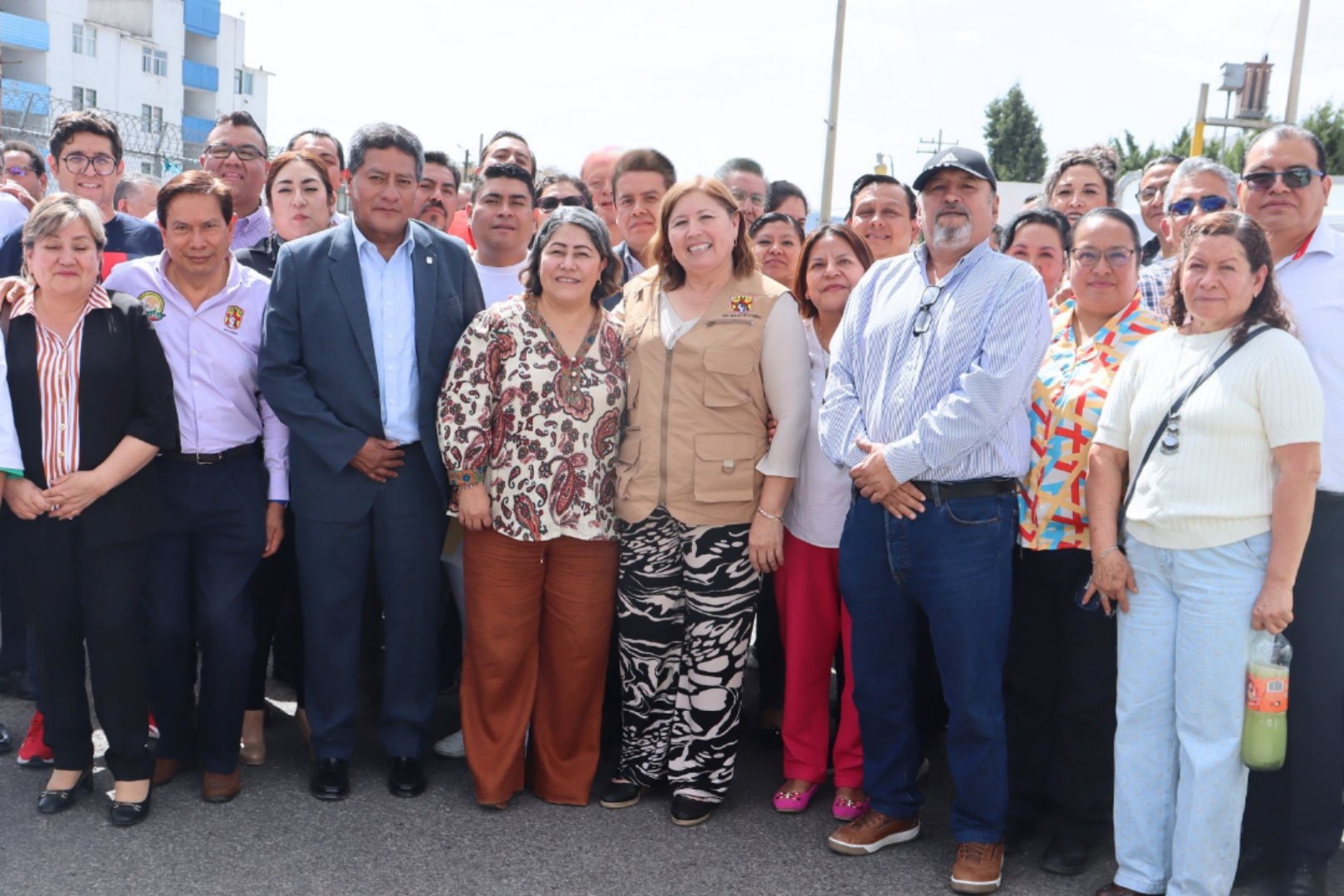 Garantizan SESA y IMSS-Bienestar abasto de medicamentos ante SNTSA