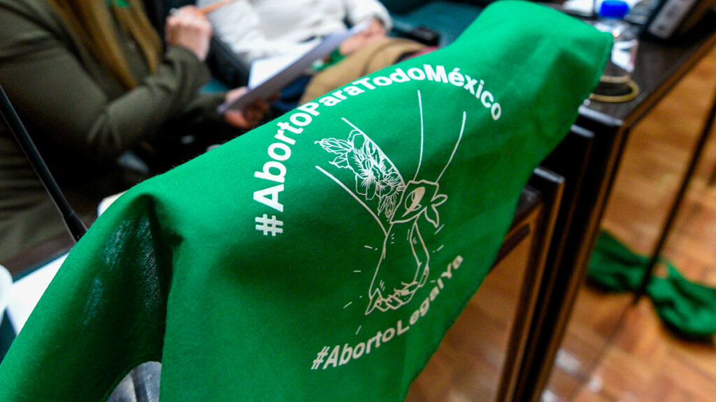 Yucatán aprueba la despenalización del aborto hasta las 12 semanas