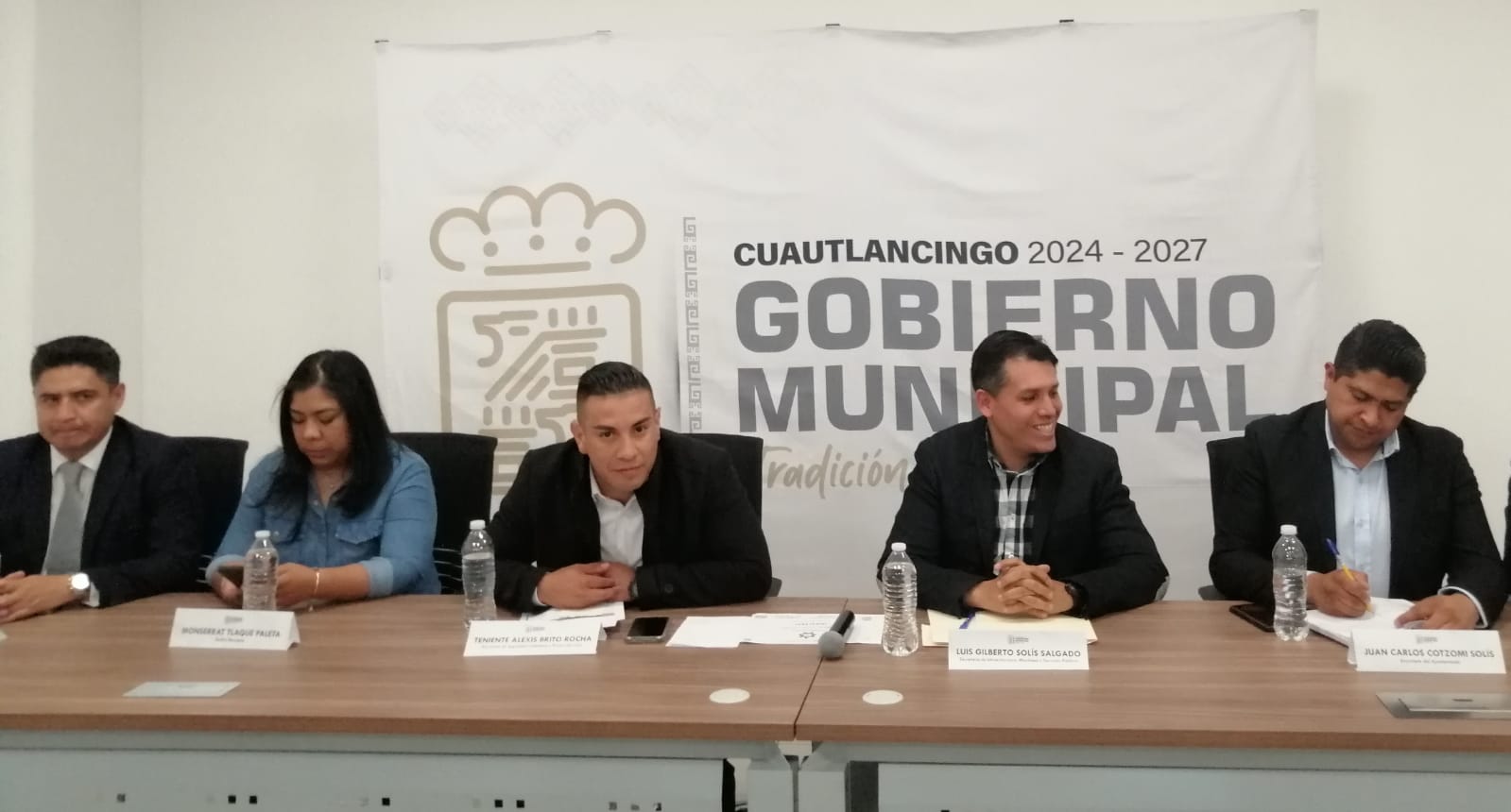 Cuautlancingo reduce índice delictivo gracias a estrategias de seguridad y coordinación interinstitucional