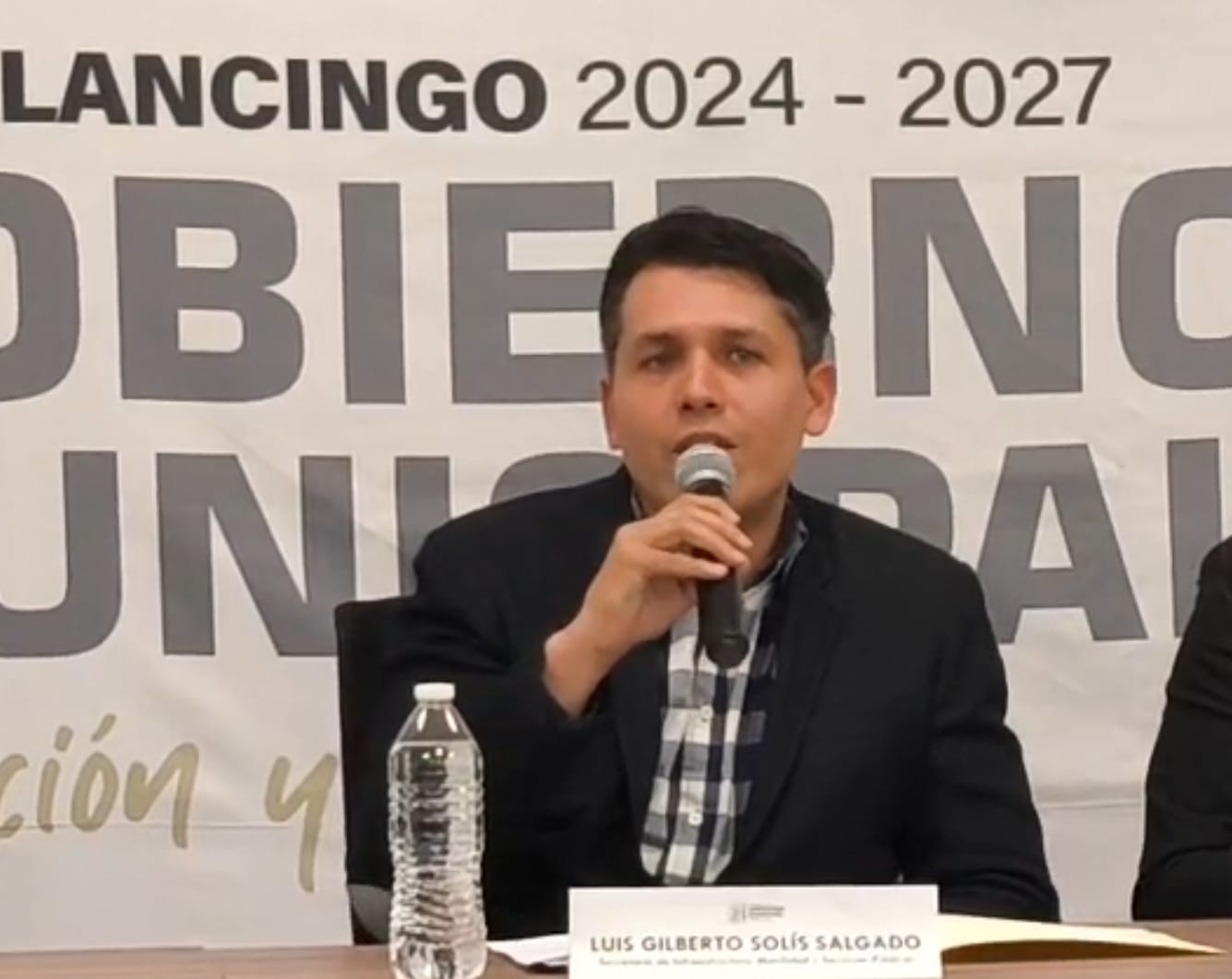 En Cuautlancingo ha bajado el índice delictivo y hay inversión histórica en obras con el liderazgo de Omar Muñoz