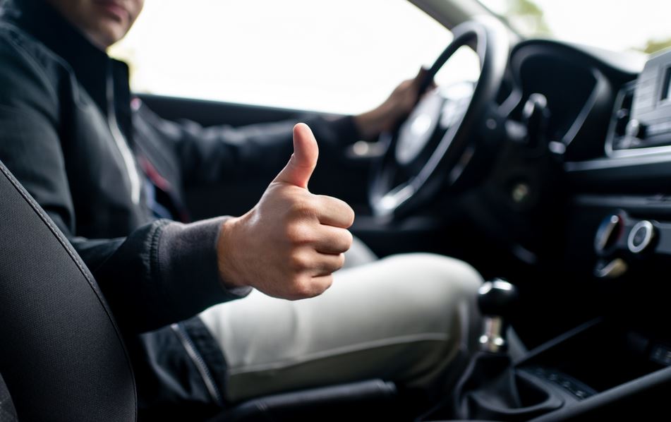 ¿Qué hacer si tu conductor en DiDi maneja de forma peligrosa?