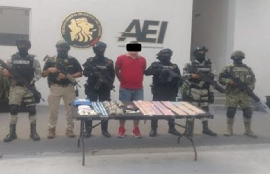 Resumen de los resultados de la Operación Frontera Norte – 9 de abril de 2025