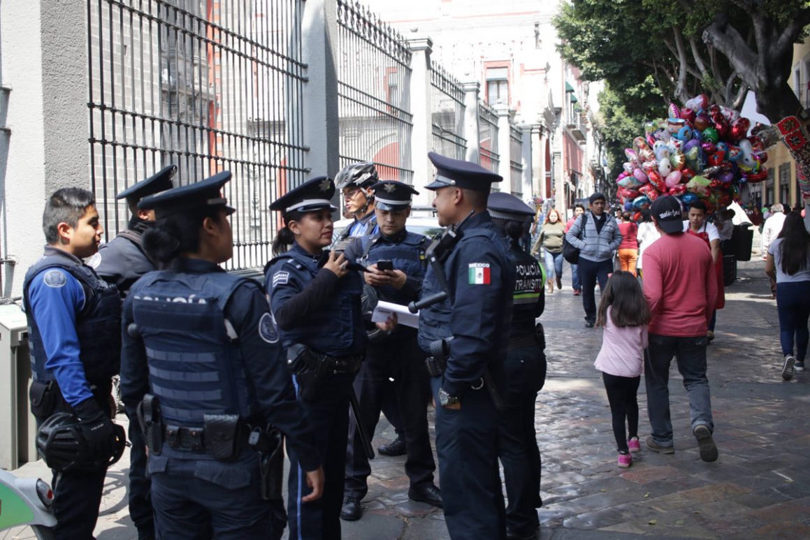 Puebla refuerza operativo contra ambulantaje durante Semana Santa y prevé participación de 200 mil personas en la procesión