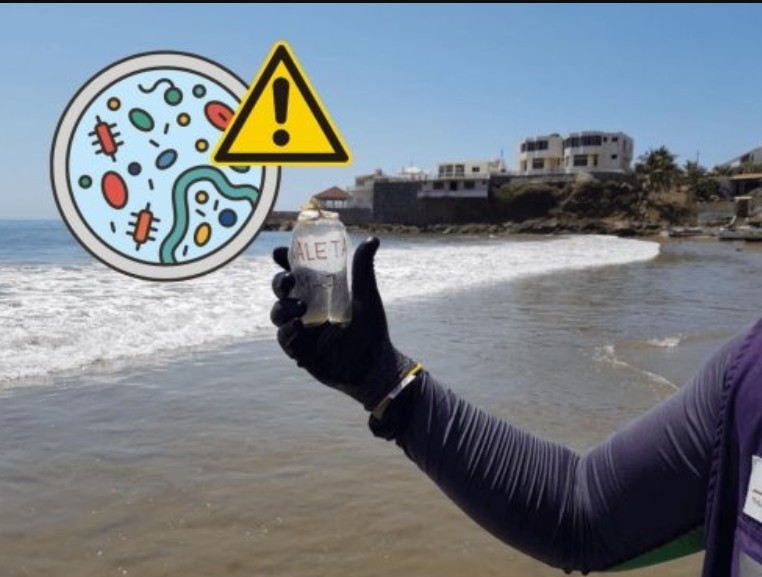 Cofepris alerta sobre seis playas no aptas para nadar en Semana Santa