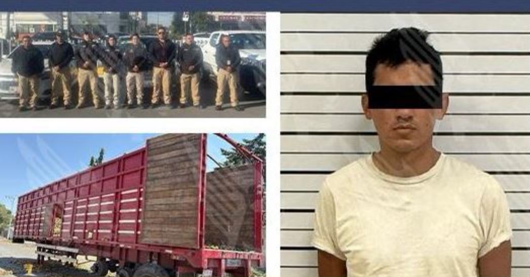 Operativo coordinado contra el robo de vehículos en Puebla