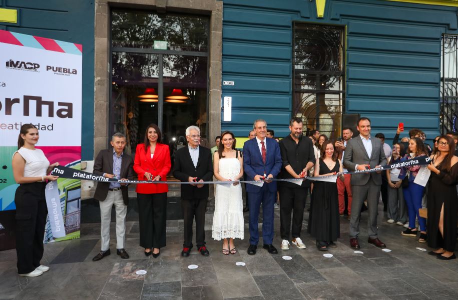 Puebla: Epicentro de diseño e innovación con la Plataforma COMIC