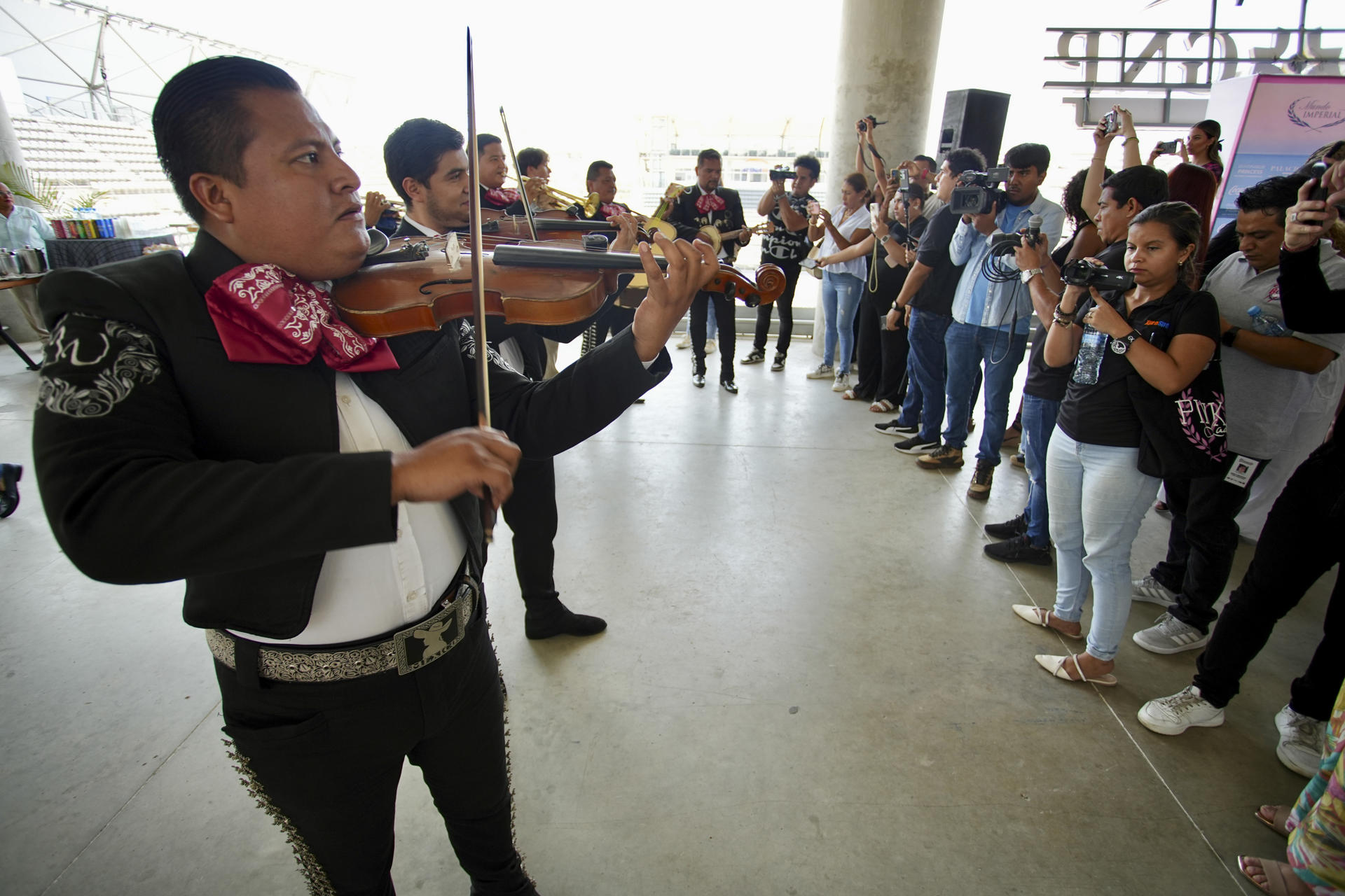 Cumbre del Mariachi en Acapulco reunirá a músicos de seis países