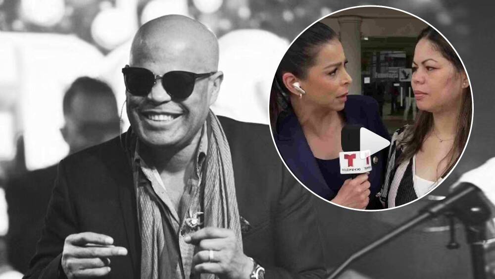 Hija de Rubby Pérez demandará a dueño de discoteca por tragedia mortal