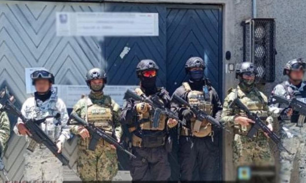 Coordinación federal fortalece seguridad en 20 estados