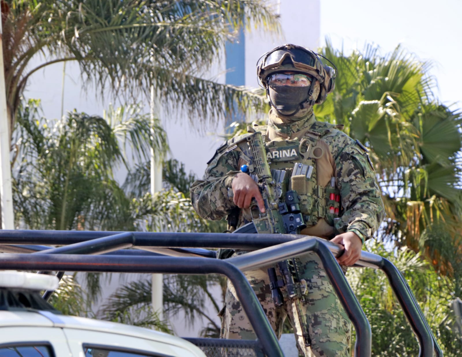 Omar Muñoz y Alexis Brito ponen en marcha el “Operativo Sistemático de Semana Santa”