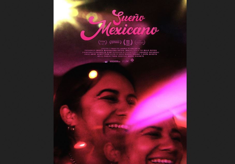 “Sueño Mexicano” llega a cines este 1 de mayo