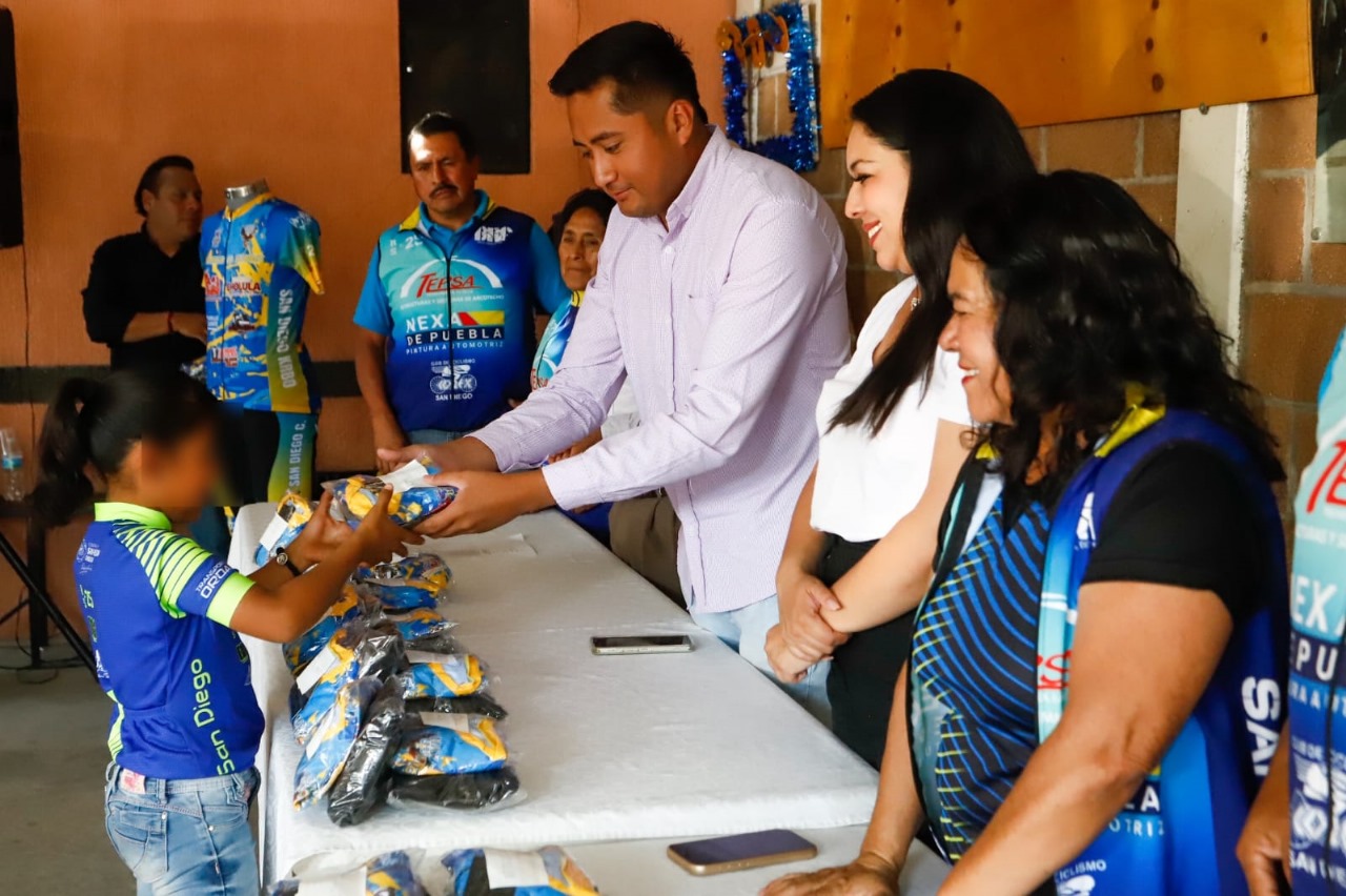 tfd entrega playeras 3