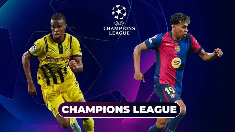 Borussia Dortmund vs Barcelona: horario y dónde ver el partido de Champions