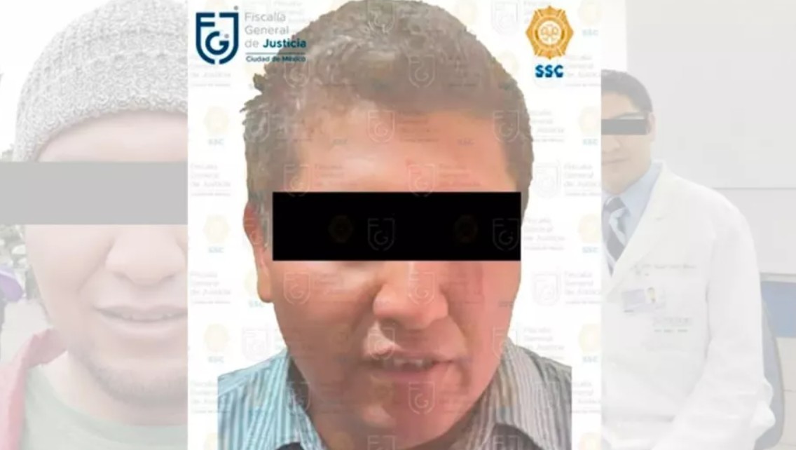 Presunto feminicida de Iztacalco antes de morir llamó a familiares de víctimas para burlarse 