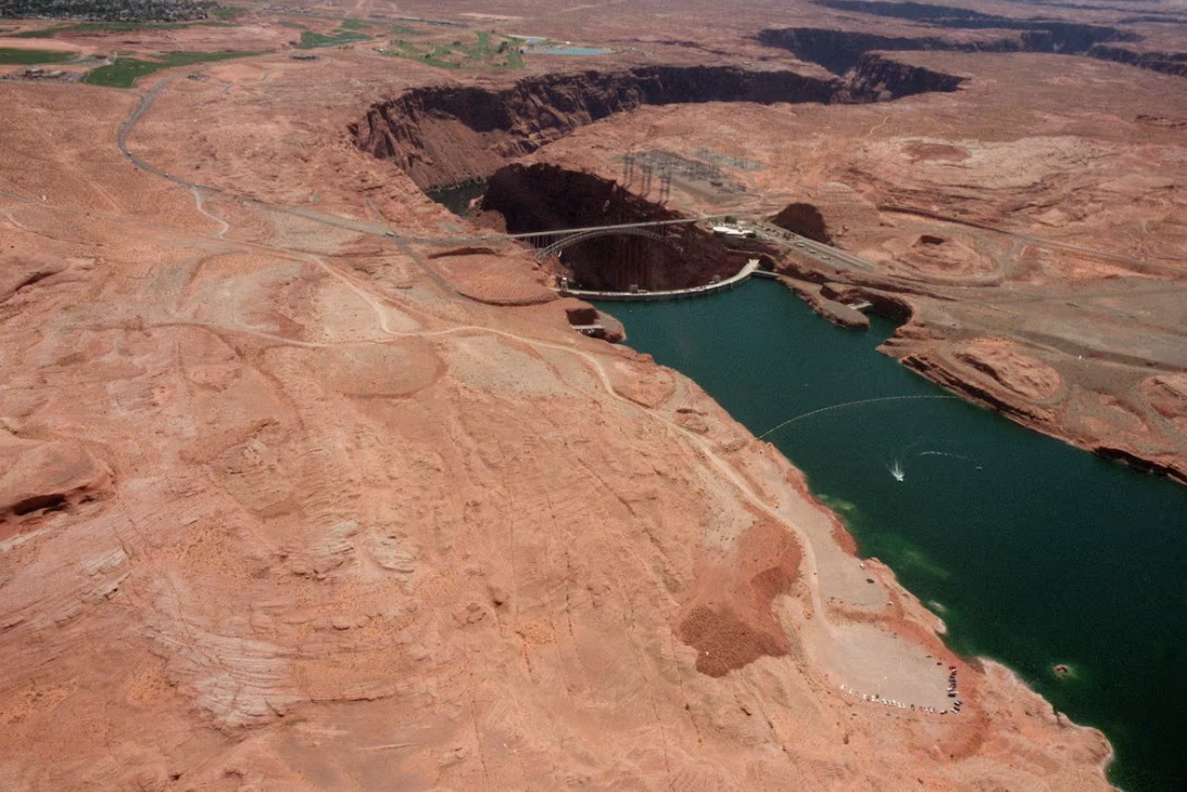 Gobernadores del norte se oponen a enviar agua a EE.UU. por crisis hídrica
