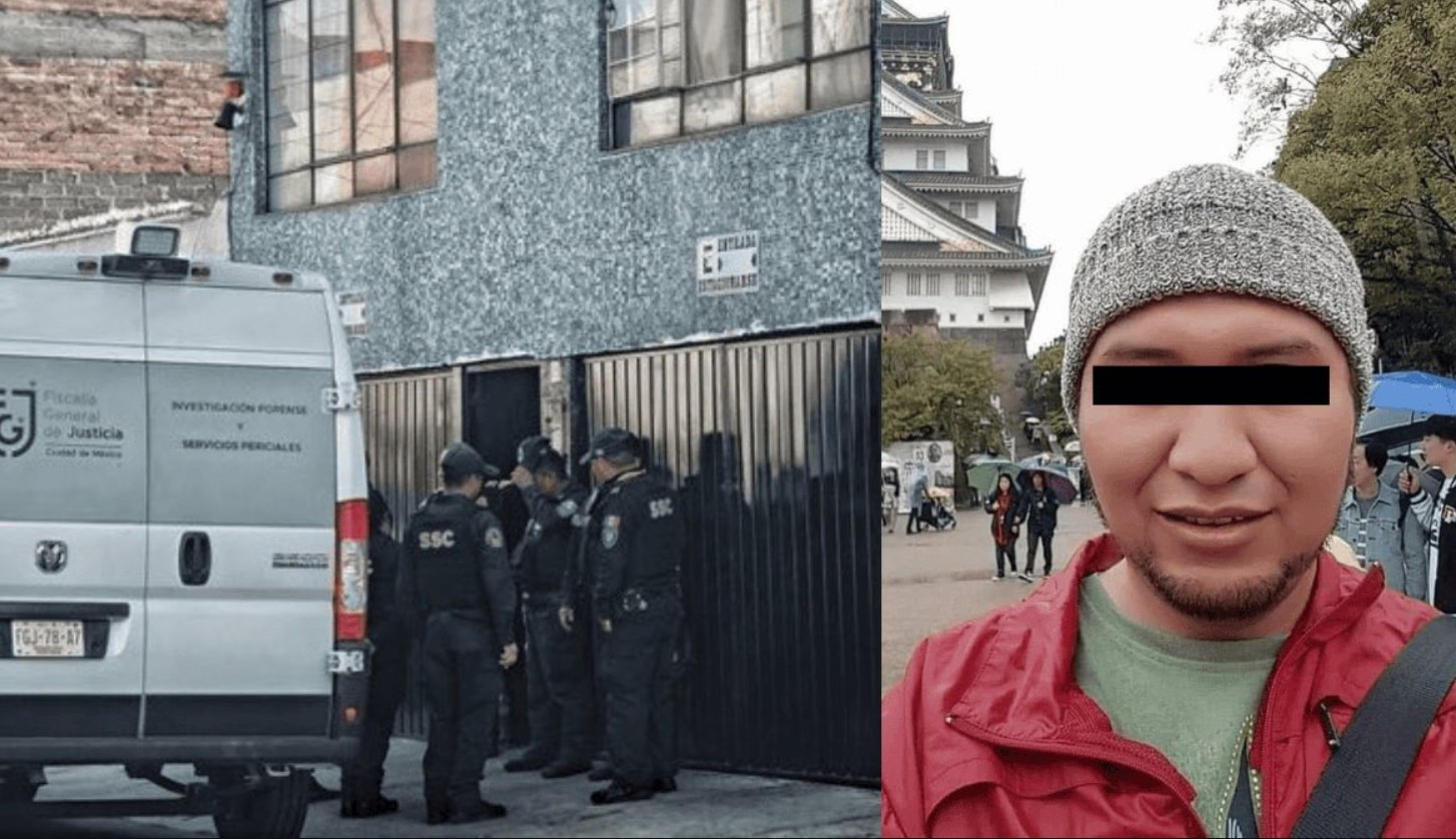 Fiscalía investiga posible suicidio de Miguel “N” presunto feminicida 