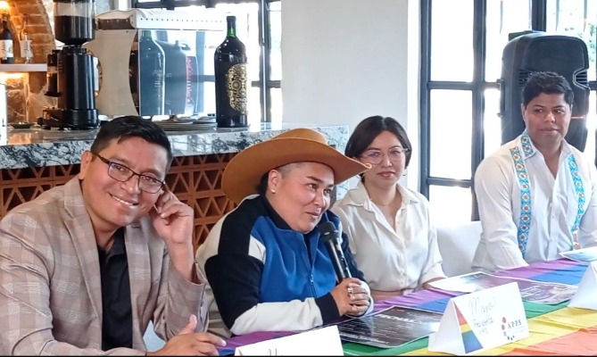 Anuncian diez marchas del orgullo LGBT para este año en Puebla 