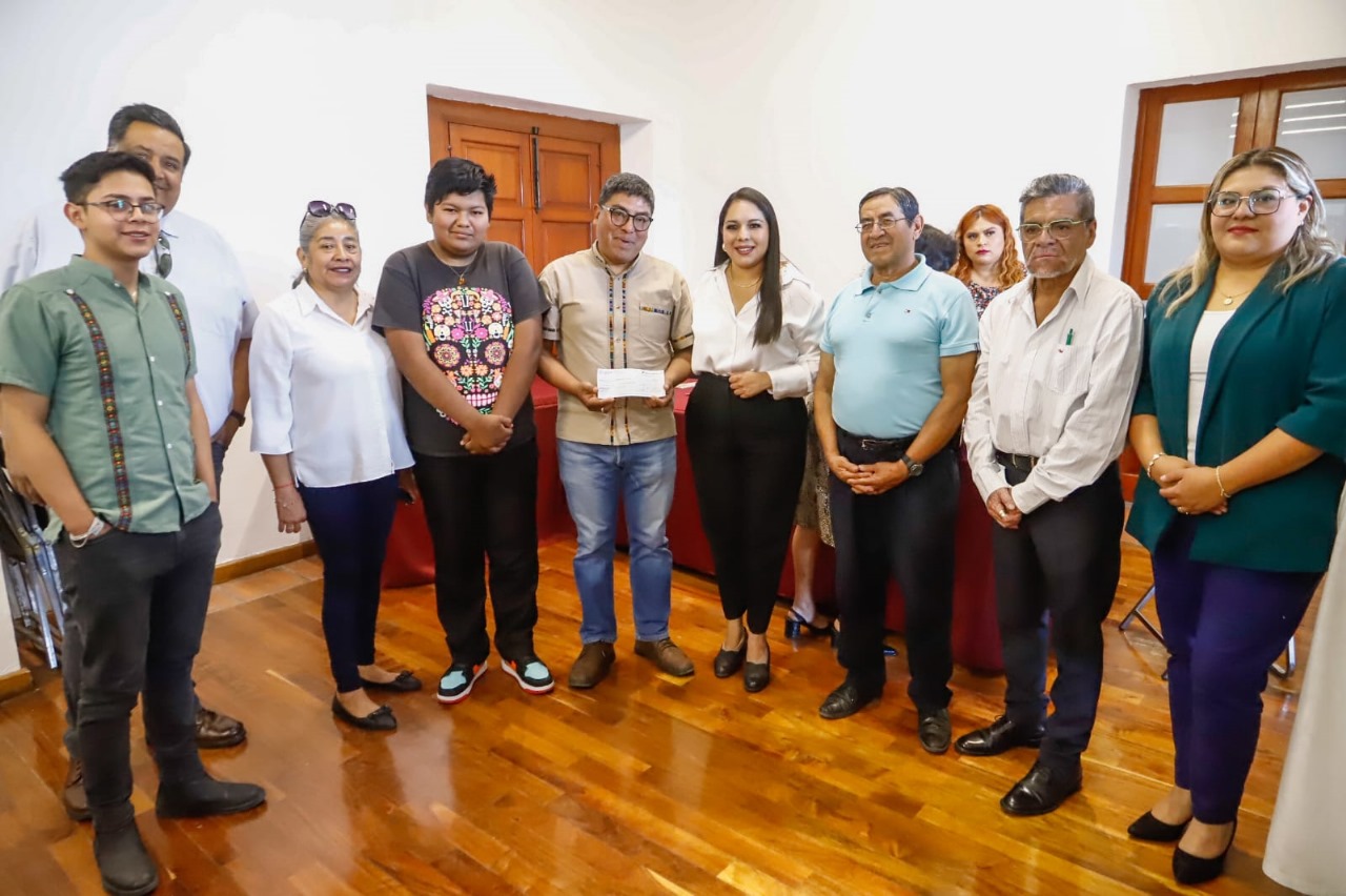 Resultados del Miércoles Ciudadano: Tonantzin Fernández entrega apoyos económicos a cholultecas