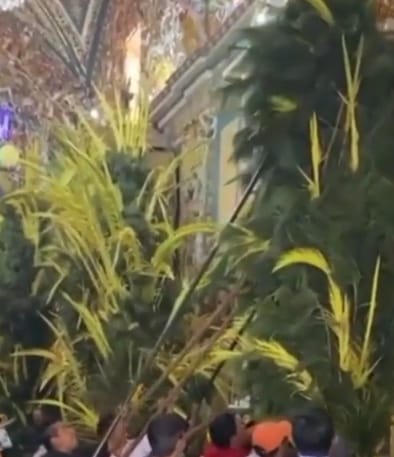 Impulsa Guadalupe Cuautle la “Ruta de la Fe” en San Andrés Cholula