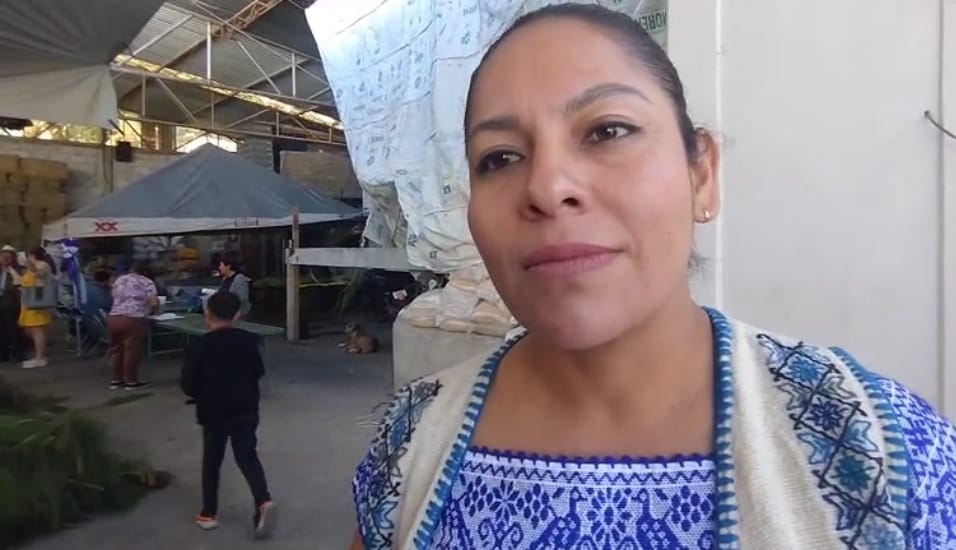 Impulsa Guadalupe Cuautle la “Ruta de la Fe” en San Andrés Cholula