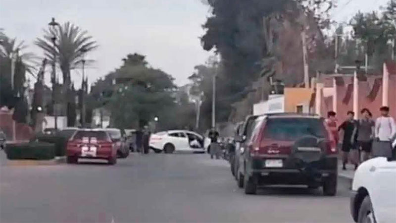 Privan de la vida al comisario de Seguridad Pública de Teocaltiche