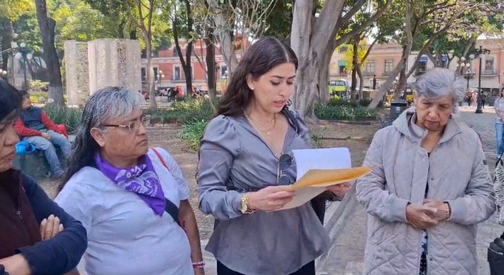 Colectivos y familiares de desaparecidos piden ser tomados en cuenta en designación de comisionado de Búsqueda en Puebla 