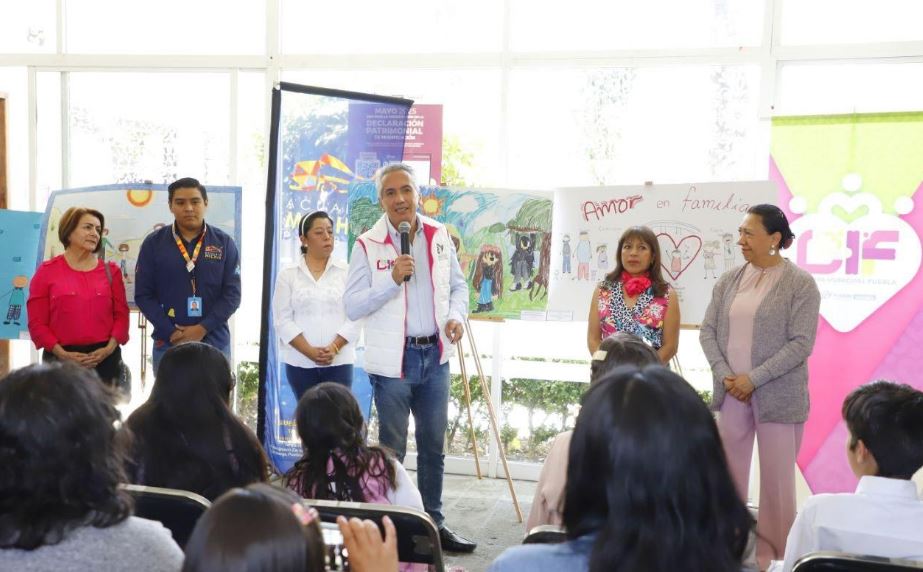 Premian a talento infantil en el concurso “La Familia es Amor”